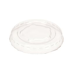 Tampa Bioplástico para Mini Pote Bagaço Vegetal 60ml caixa 1000 unidades