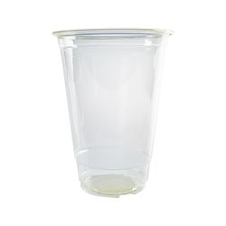 Copo PLA-Amido de Milho 550ml caixa 1000 unidades