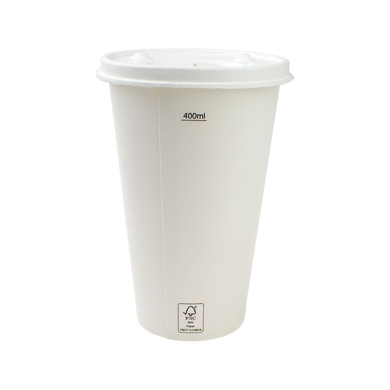 392-copo-de-papel-branco-com-duplo-revestimento-fsc-400ml-com-tampa-plana-bagaco-vegetal-90mm-com-furo-para-canudo