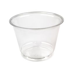 Pote PET Cristal 150ml