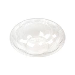 Bowl PET-VIG Cristal 750ml com Tampa PET Cristal