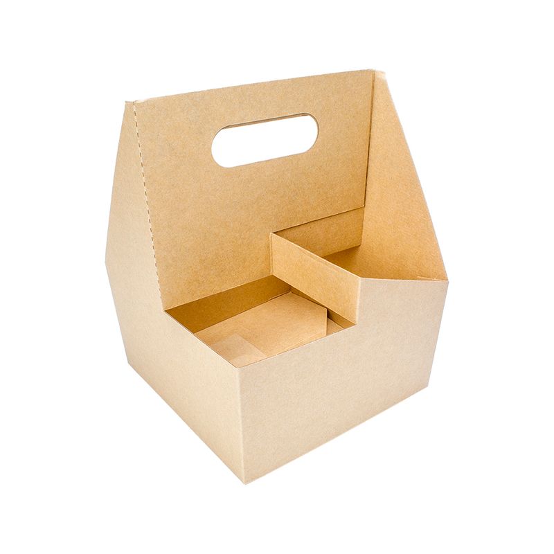 porta-copos-papel-kraft-4-compartimentos