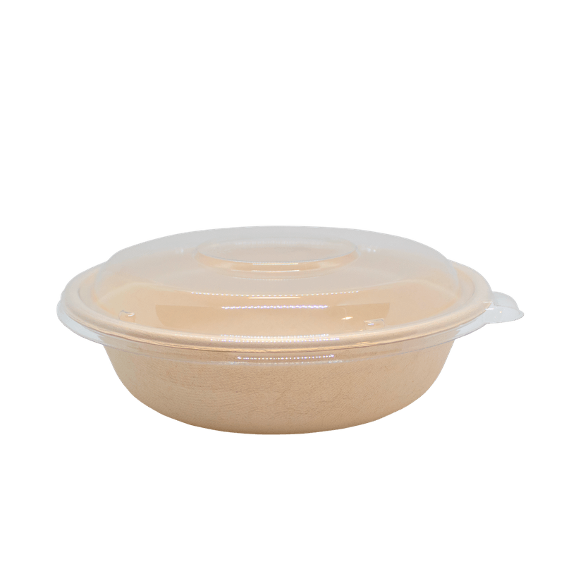 Saladeira-Fibra-Vegetal-Redonda-1000ml-com-tampa-PET-Antifog