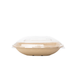 Salad Bowl Fibra Vegetal 1400ml