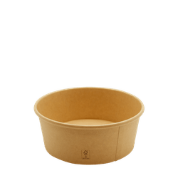 Pote Papel Kraft FSC 750ml