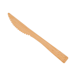 Faca de Bambu 17cm