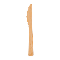 Faca de Bambu 17cm