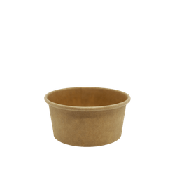 Pote Molho Papel Kraft 70ml