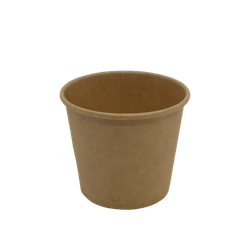 Pote Molho Papel Kraft 120ml