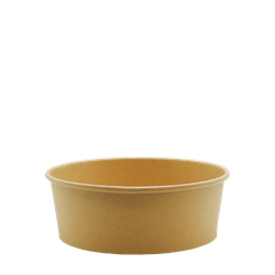 Kraft Wide Salad Bowl 1300ml
