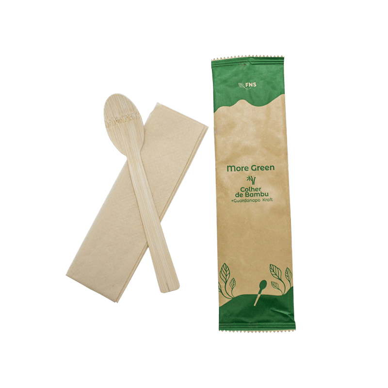 kit-colher-de-bambu-com-guardanapo-papel-kraft