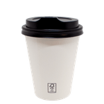 copo-de-papel-branco-400ml-fsc-parede-simples-com-tampa-comfort-preta-90mm