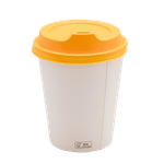 copo-de-papel-Branco-270ml-fsc-parede-simples-com-tampa-comfort-amarela-80mm